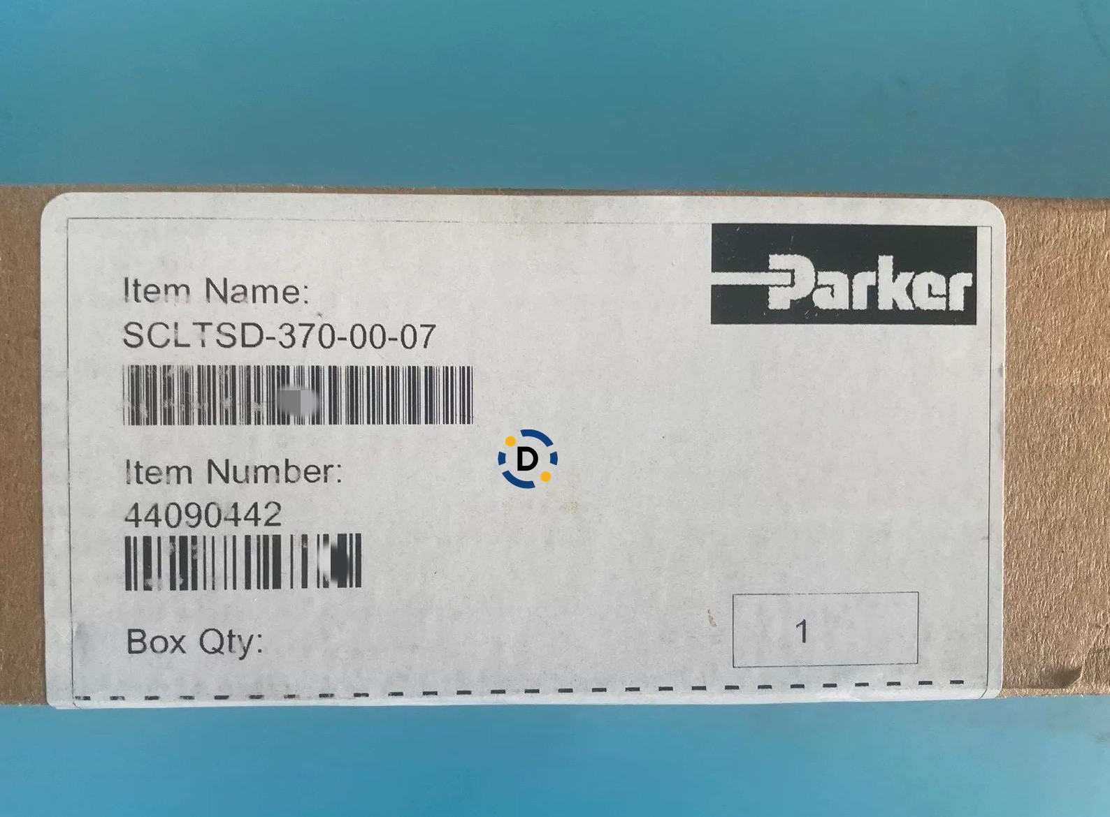 New Parker SCLTSD-370-00-07 Liquid level temperature controller FedEx or DHL