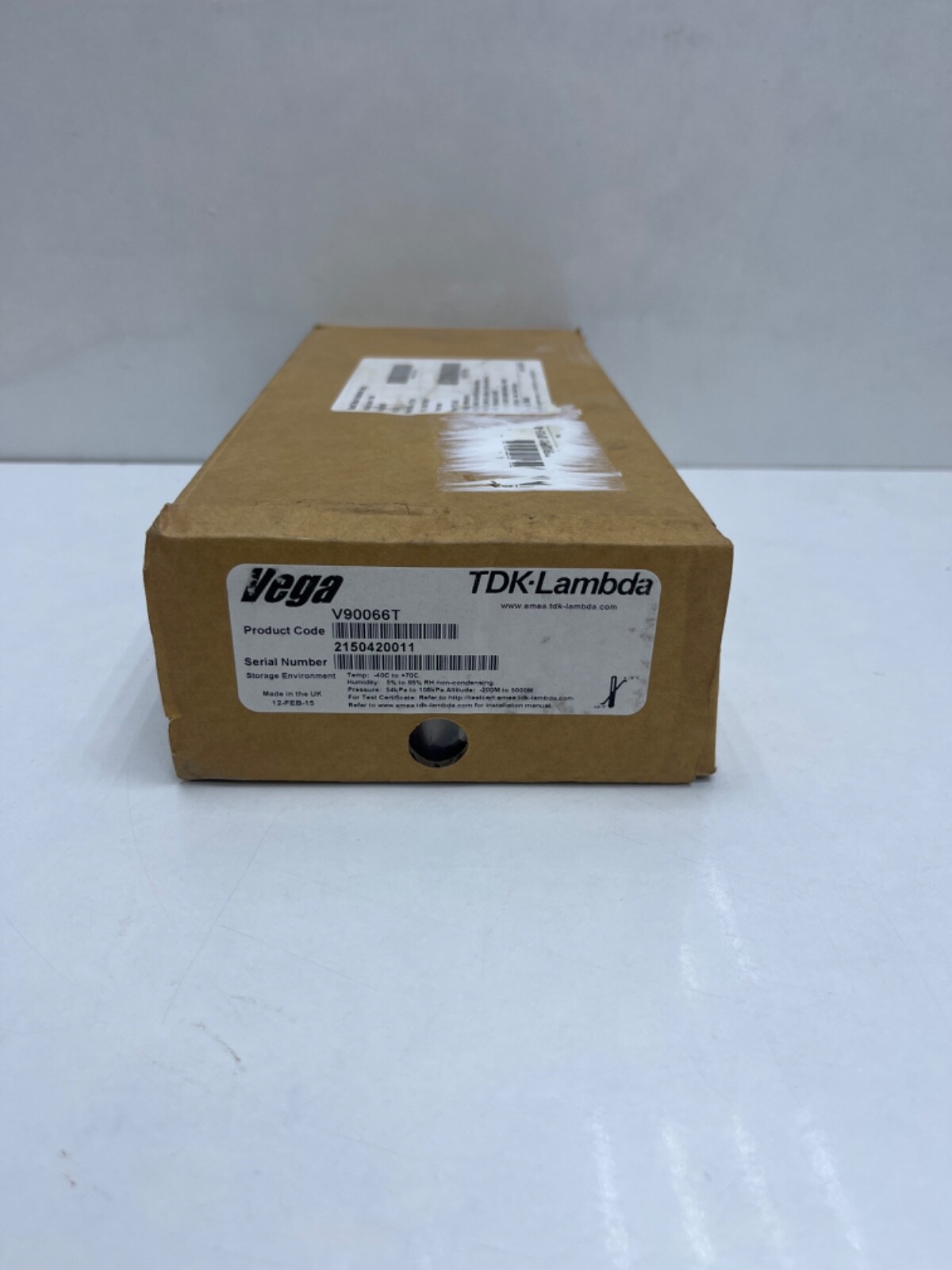 1PC NEW Tdk-lambda Vega 900 power supply V90066T