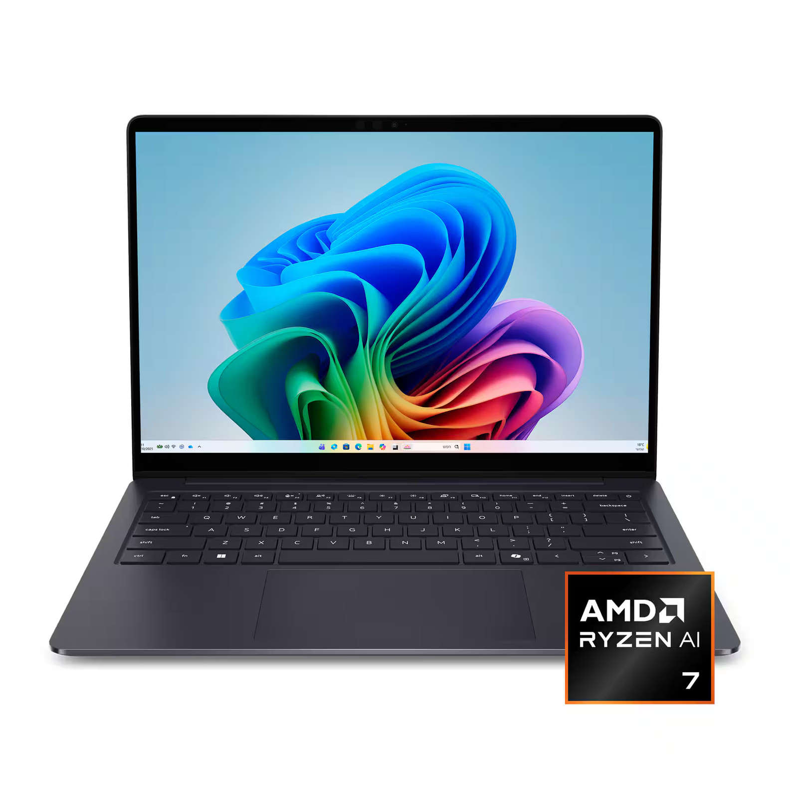 Dell - 14S - 14 in 2K - AMD Ryzen AI 7 445 2026 - 512GB Storage 16GB Memory