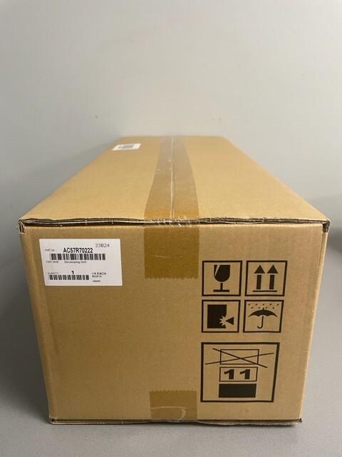 Konica Minolta AccurioPress Developing Unit AC57R70222 FOR C4070 C4080 C4065