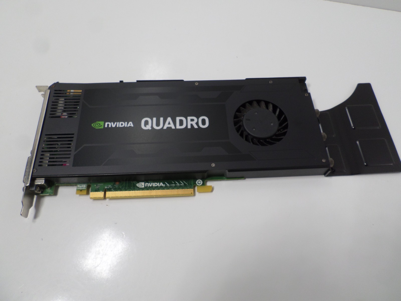 Nvidia Quadro K4200 4GB 900-52004-0120-000 E  GDDR5 Video Graphics Card