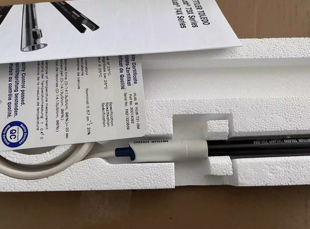 New Mettler Toledo InLab 731-ISM Electrode 30014092 Expedited Shipping