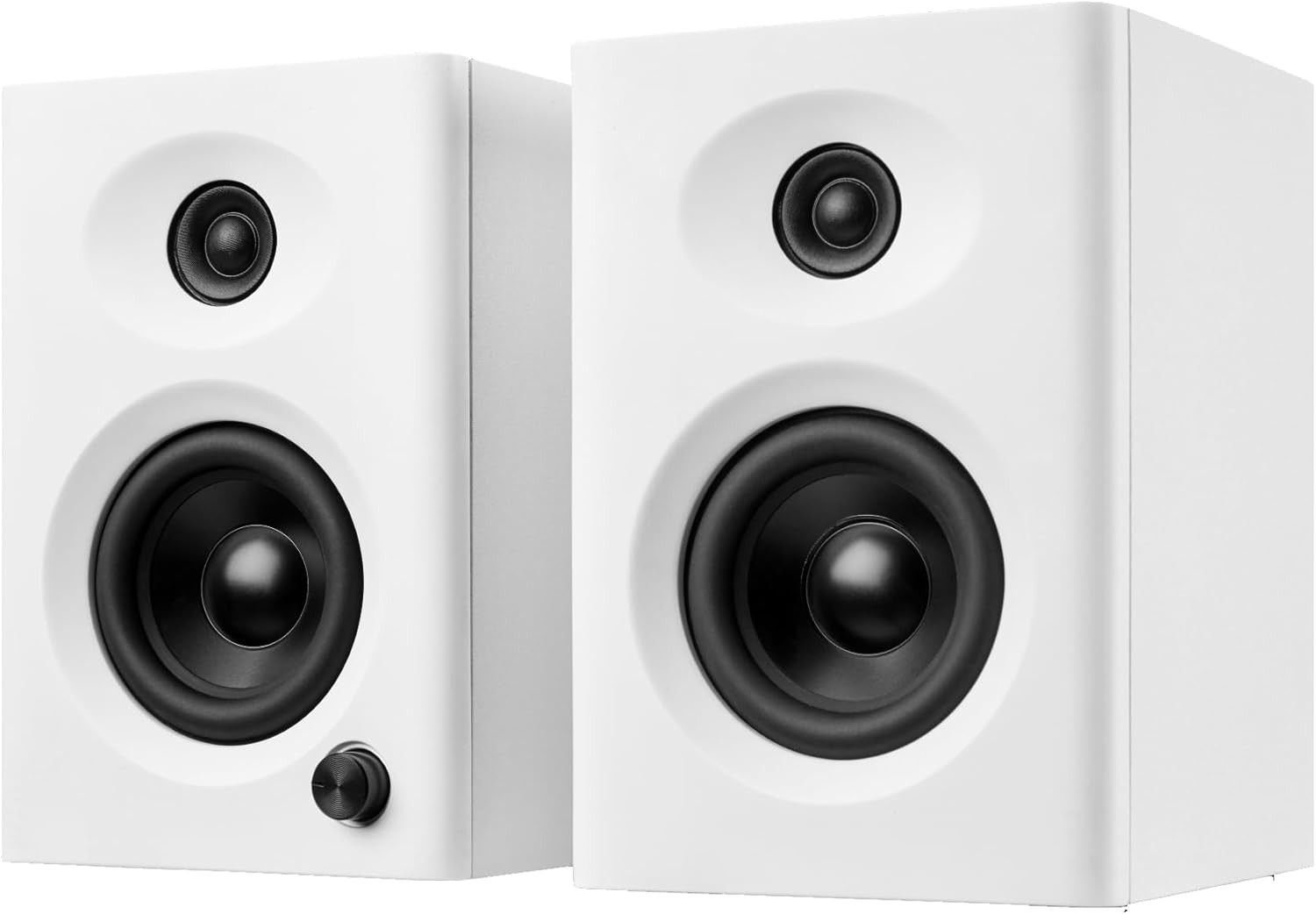 Computer Speakers for Desktop PC, 60W Bluetooth 5.3 Stereo 2.0 System with Bass,