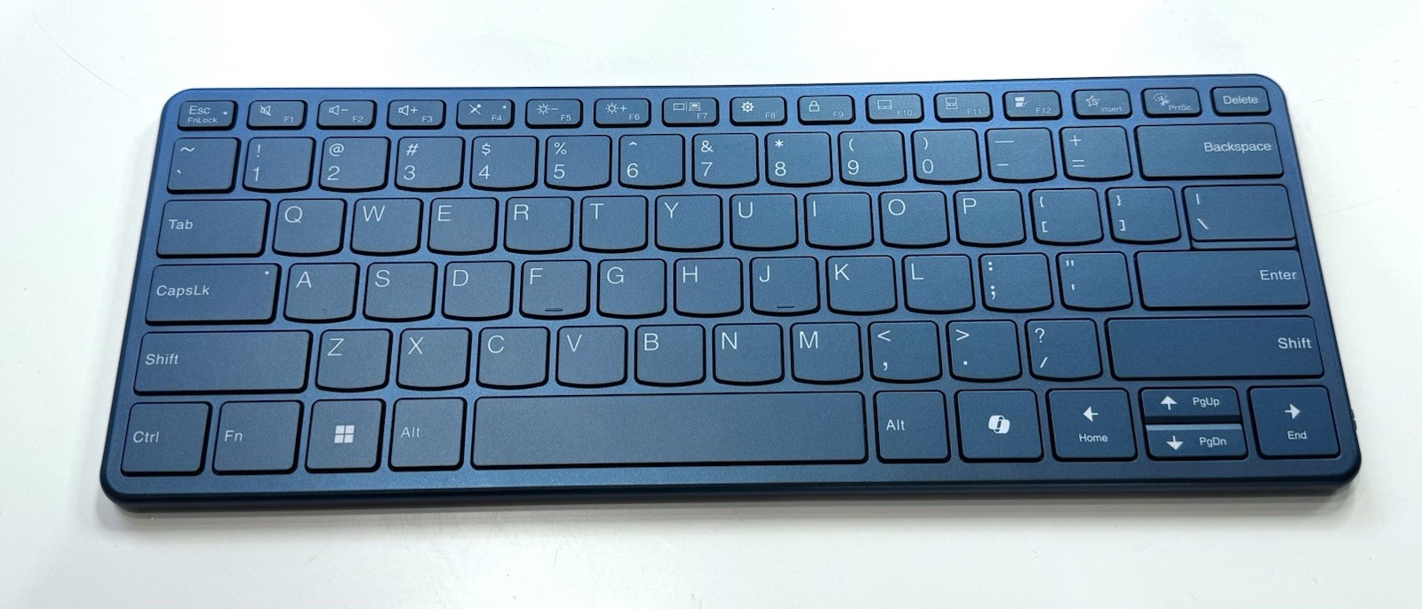 Original Lenovo Yoga Book 9i /Yoga Book 9 13IRU8 Bluetooth Keyboard （2023/2024）