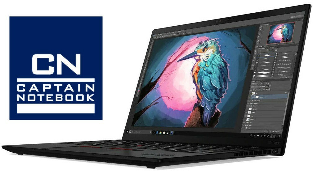LENOVO THINKPAD X1 NANO G2, 13" DISPLAY i7-1270P 1TB 16GB LTE 1kg LINUX LAP EXCELLENT