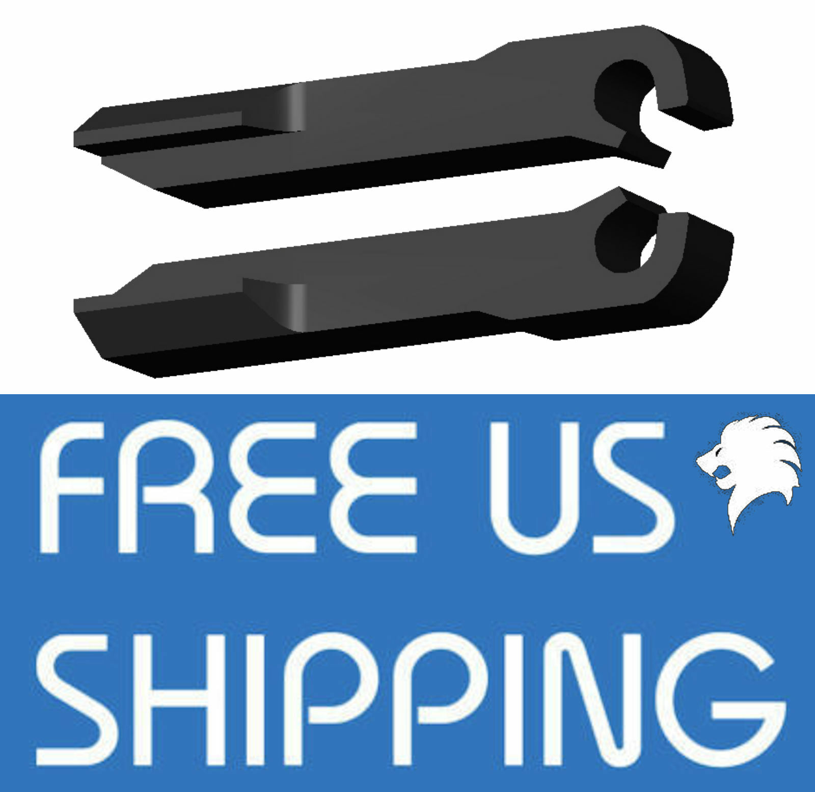 STRONGER Logitech mk700 mk710 Replacement Keyboard Foot/Leg/Feet/Stand/Tilt Long