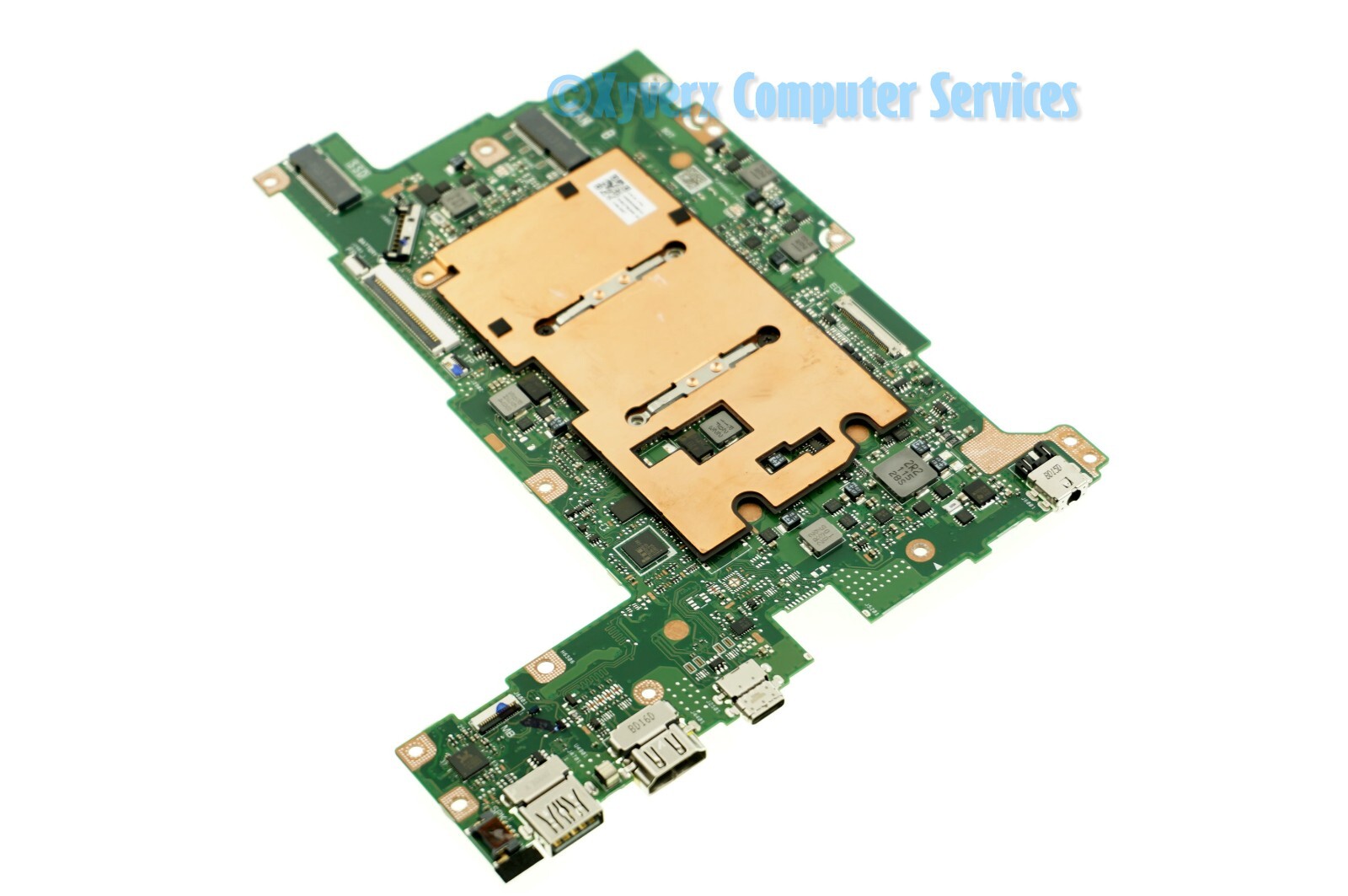 31BKZMB0ZL0 GENUINE ASUS MOTHERBOARD N4020 L210M L210MA-DB02 (AS-IS)(AE52)