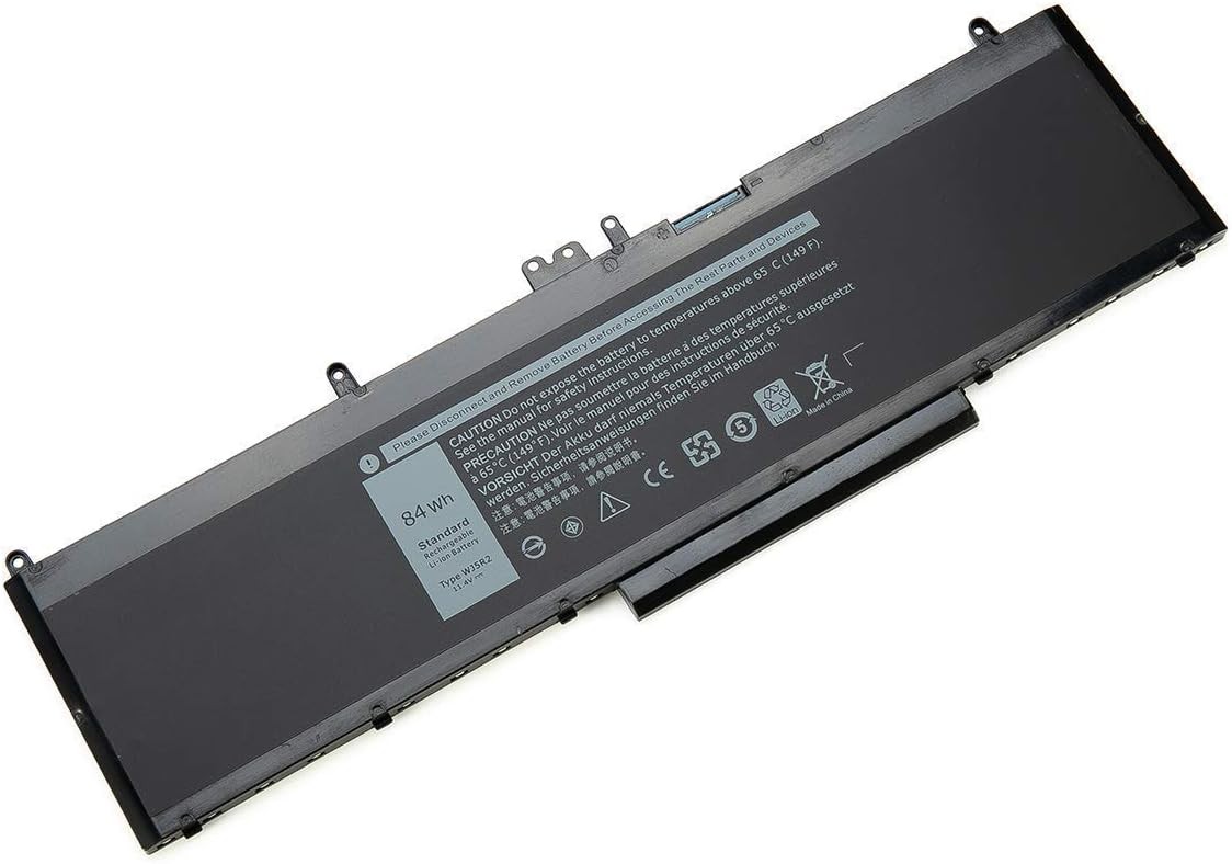 New WJ5R2 Replacement Laptop Battery Compatible with Dell Precision 3510 4F5YV