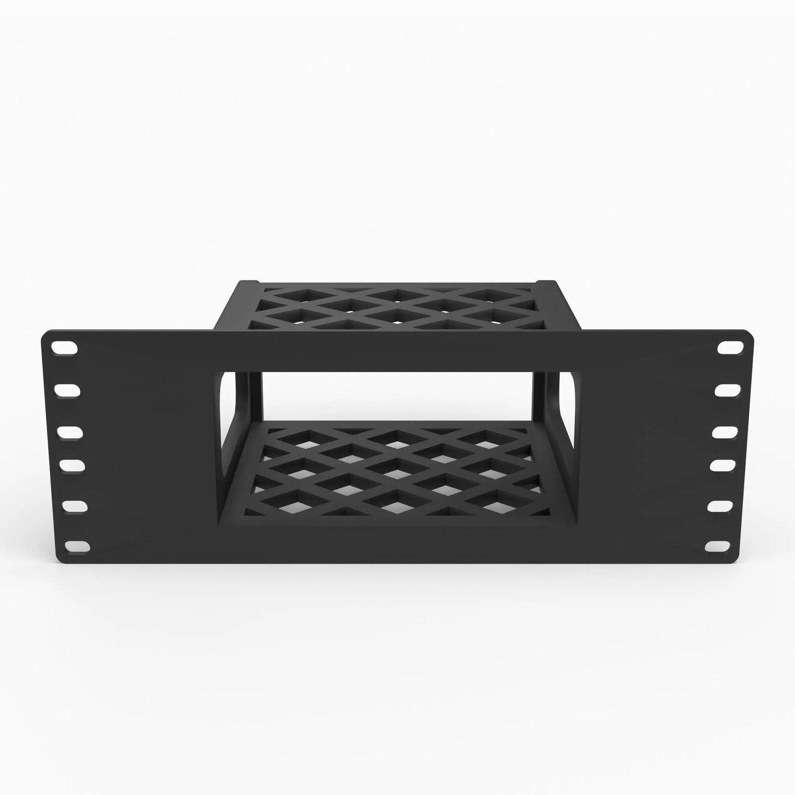 10" GMKtec NucBox K11 Mini PC Rack Mount - 2U