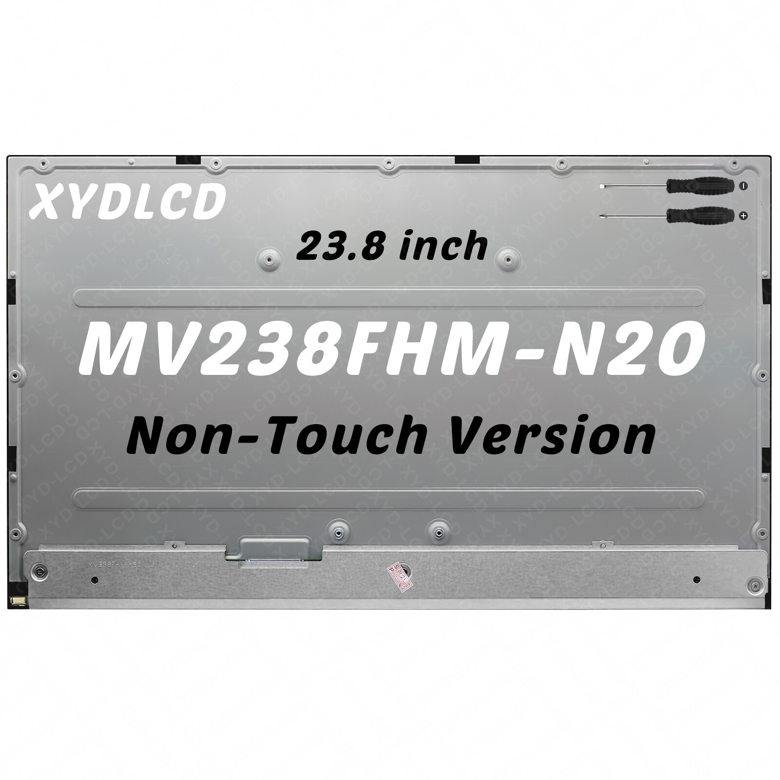 23.8in for HP EliteOne 800 G4 AIO LCD LED Screen Display Panel Replacement FHD