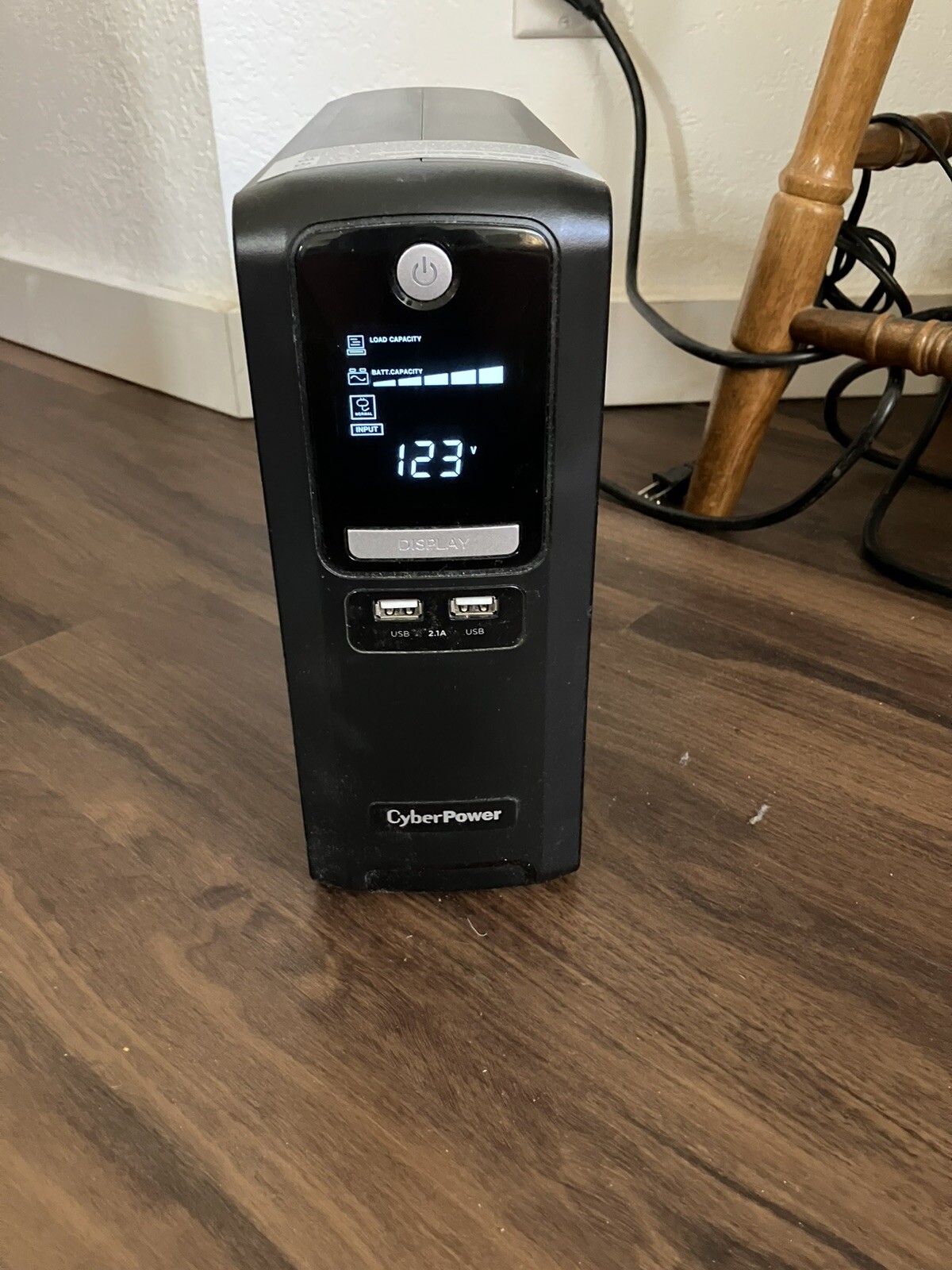 cyberpower CST135xlu