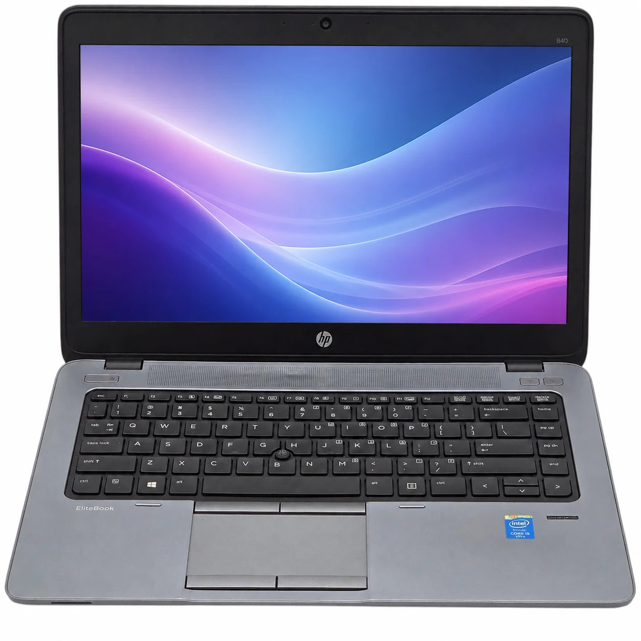 HP EliteBook 840 G2 Laptop | i5 | 16 GB DDR3 | 250 GB SATA SSD | GRADE A