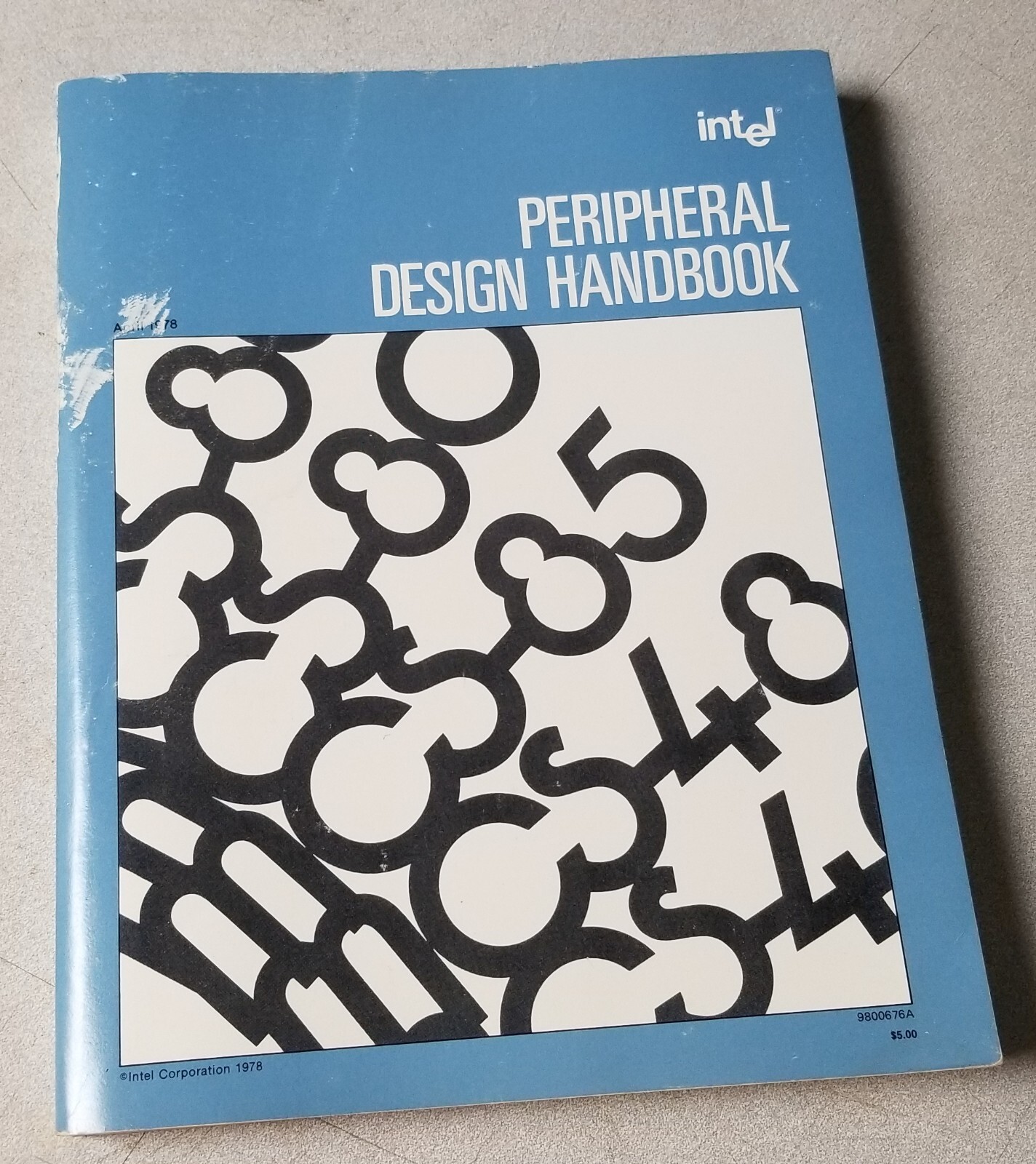 Original Intel Peripheral Design Handbook April 1978