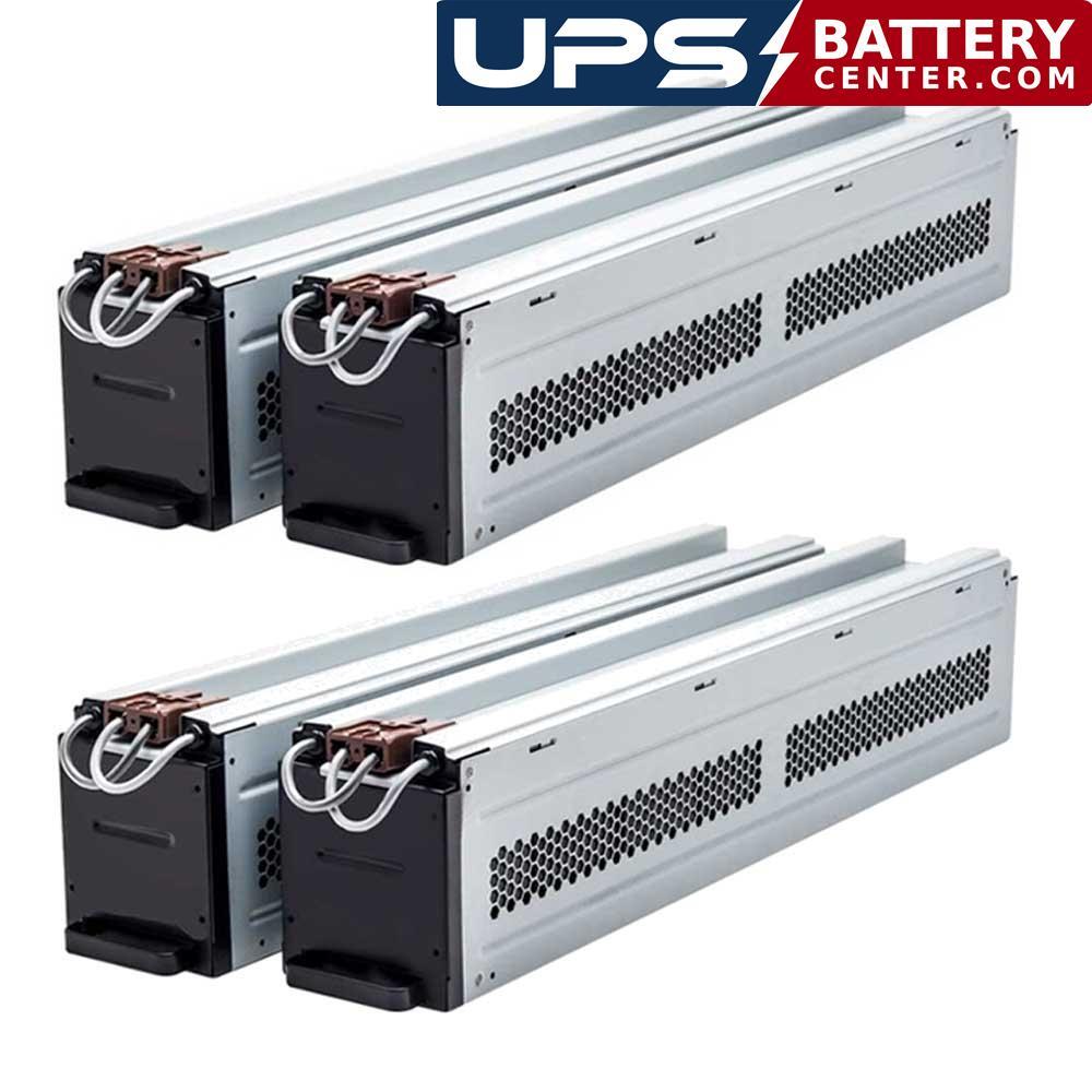 APC Smart-UPS SRT 8000VA 208V L630 SRT8KXLT30 Compatible Replacement Battery Pac