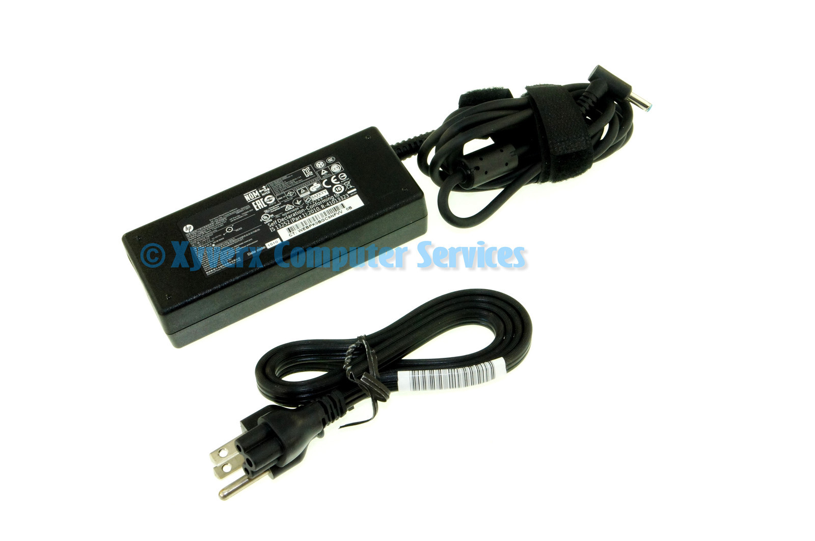 710413-001 PPP012C-S HP AC ADAPTER 19.5V 4.62A ENVY 15T-AE100 (GRADE A) (FD115)