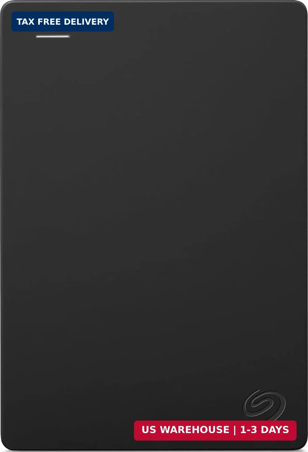 Seagate 2TB Portable Hard Drive | USB 3.0 (STGX2000400) | Everyday HDD storage.