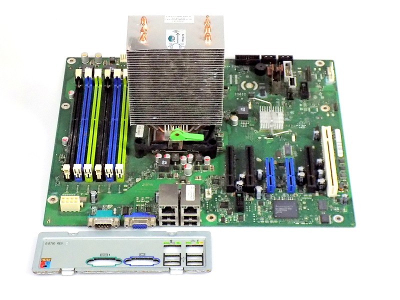 Fujitsu D2759-A13 GS2 + Intel Xeon X3430 (4C/4T) 2.4Ghz - Motherboard CPU Bundle