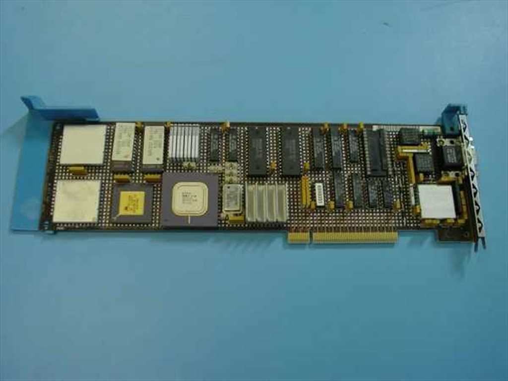 IBM 83X7488A MCA Token Ring Network Interface Card NIC Long MCA Bus