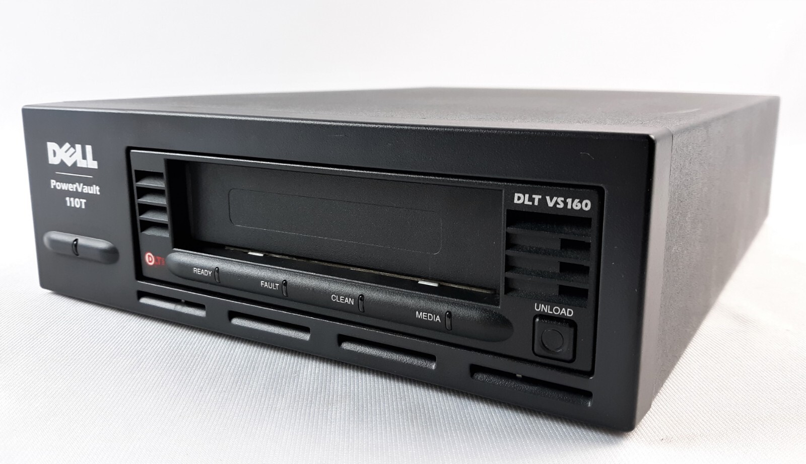 Dell 0GJ869 External Tape Drive| Powervault  110T DLT VS160