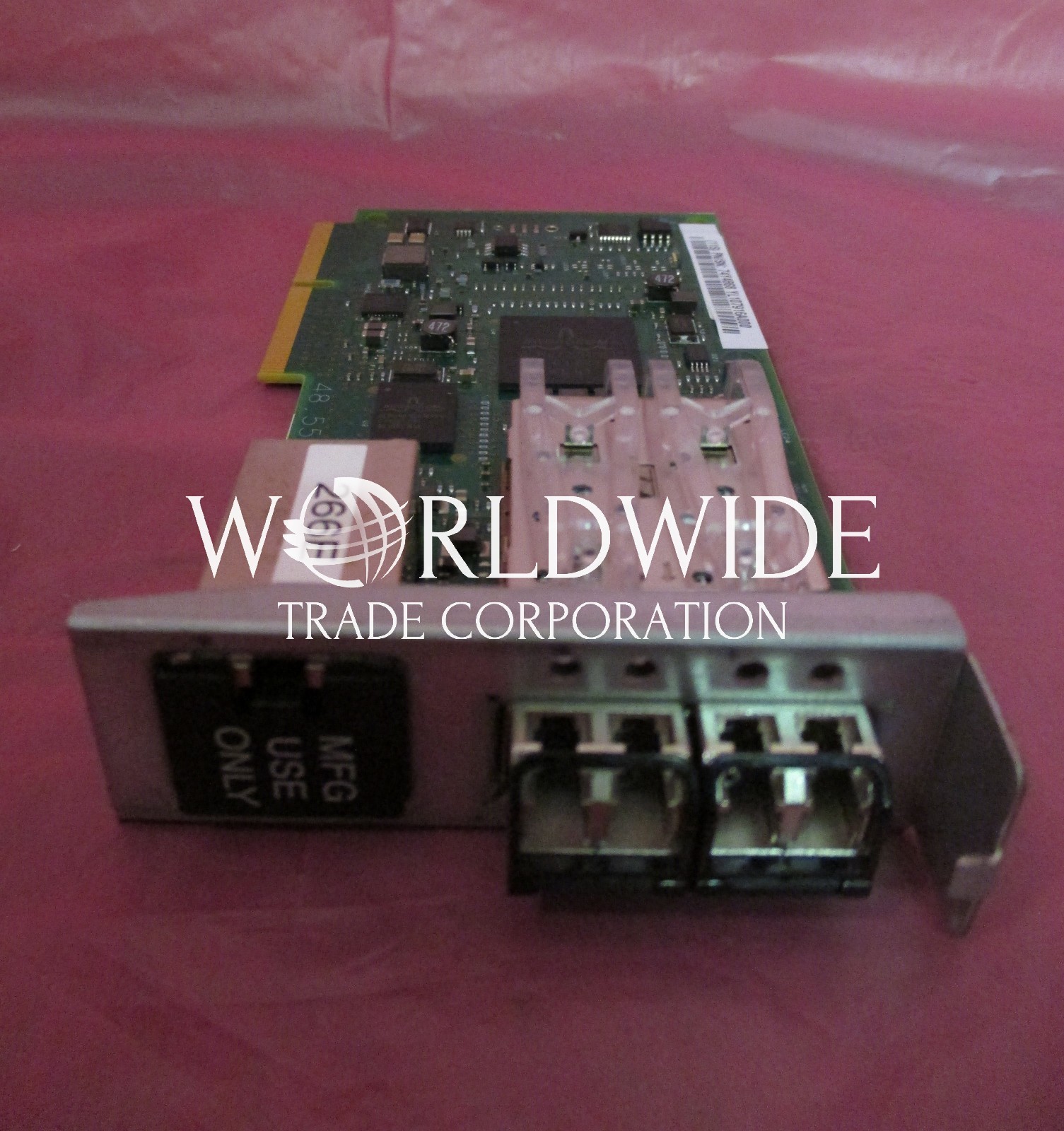 IBM 74Y4868 1825 10Gb Dual-Port IVE / HEA (Fibre) SFP+