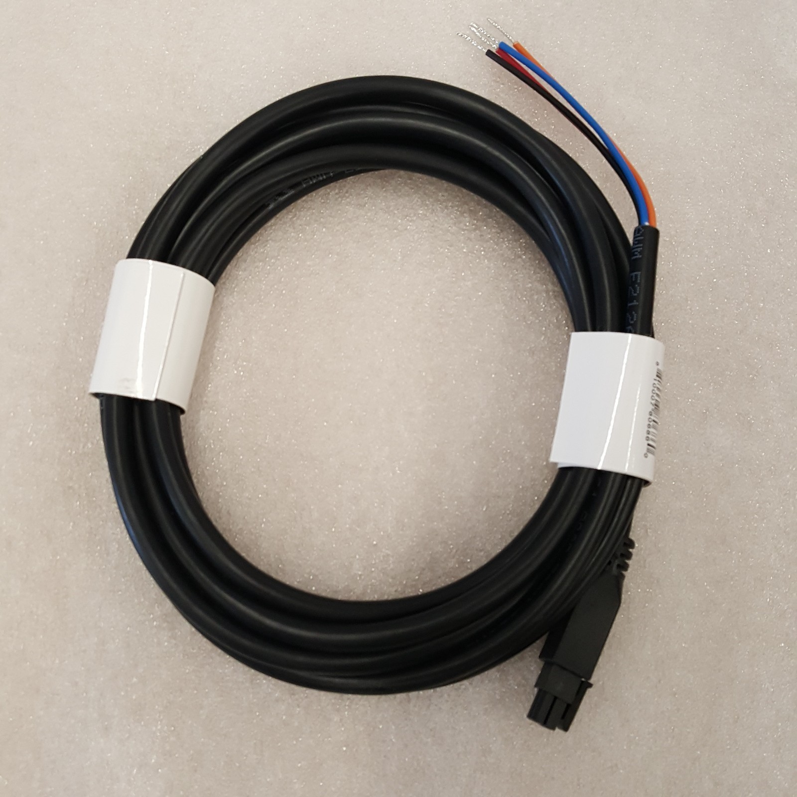Cradlepoint Power GPIO Cable for Cellular Modems OEM 2x2 3M 20 AWG-NEW