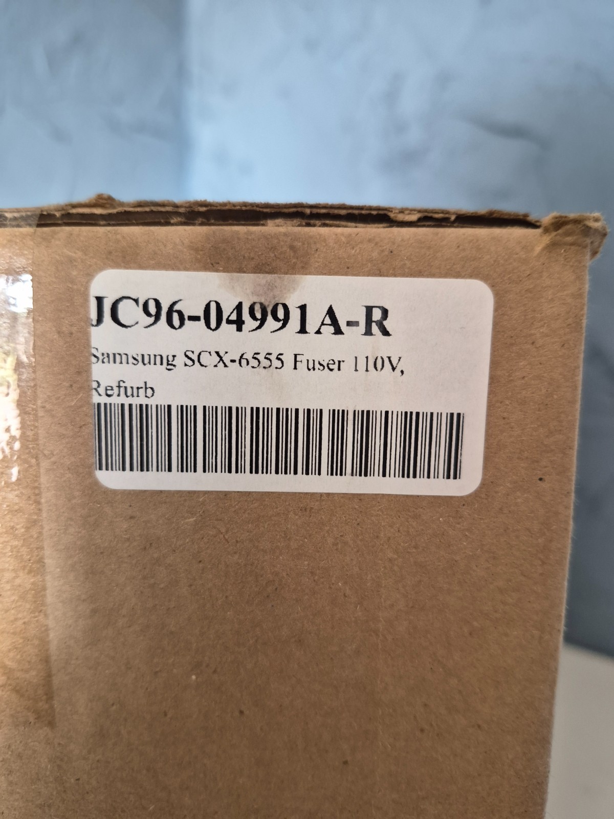 Generic Samsung SCX-6555 fuser JC96-04991A-R