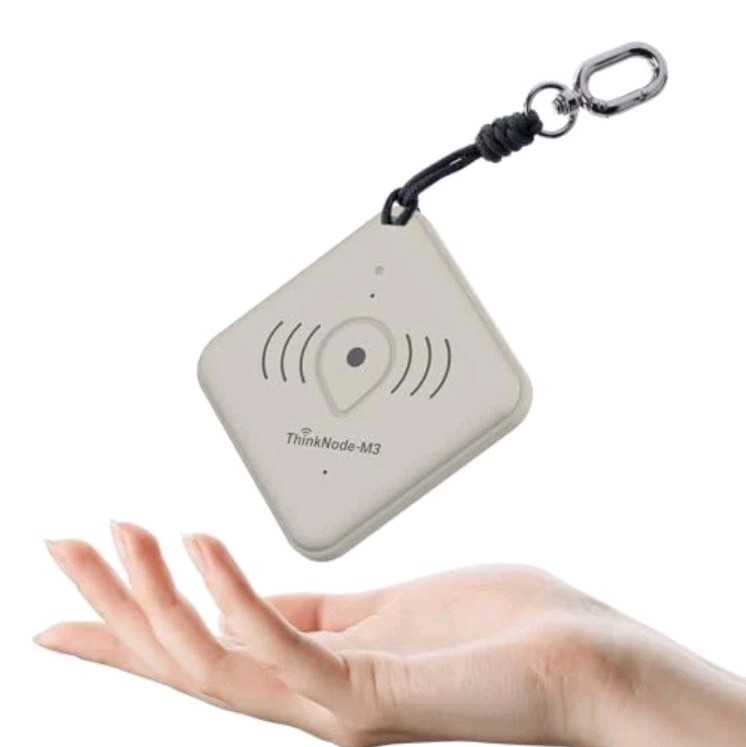 Card Tracker Compatible for Meshtastic with LR1110 and Nrf52840, Thinknode M3 Tr