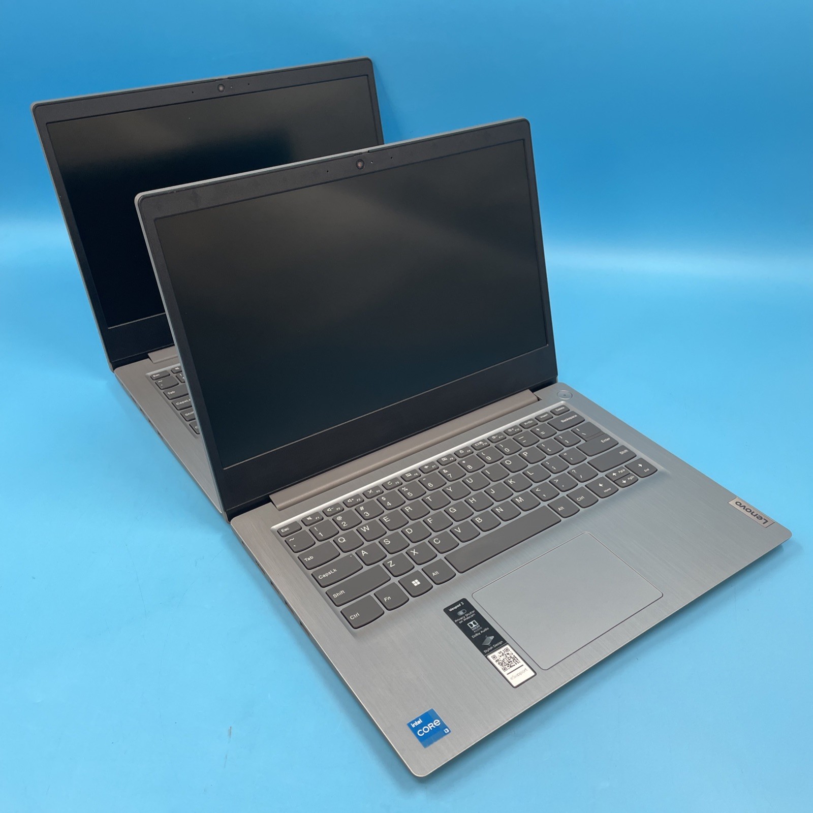 (LOT OF 2) Lenovo IdeaPad 3 81X7 | i3-1115G4 | 4GB RAM | NO DRIVE | NO OS
