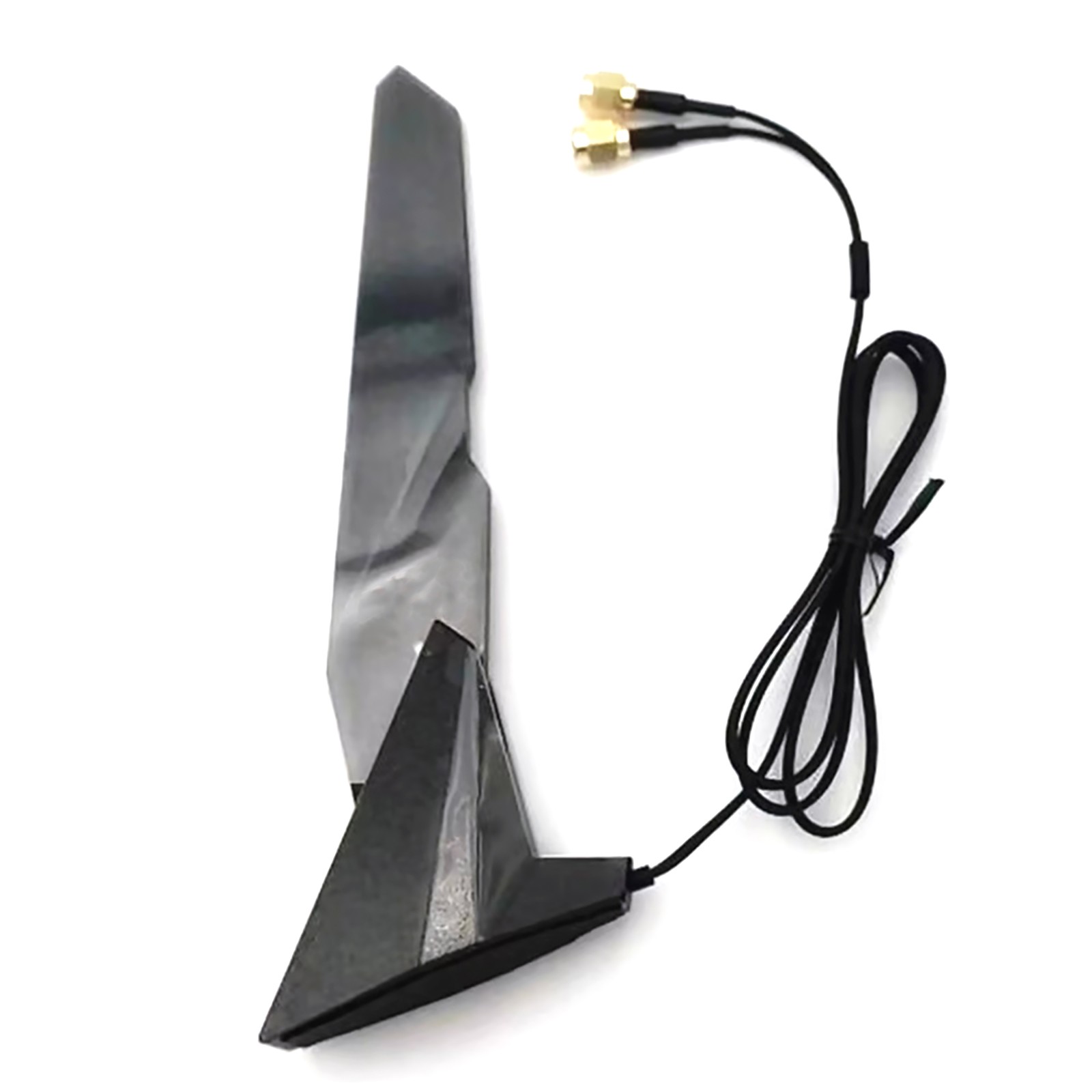 2.4G/5G 2T2R Dual Band WiFi Moving Antenna For ASUS Z390 Z490 X570 Motherboard