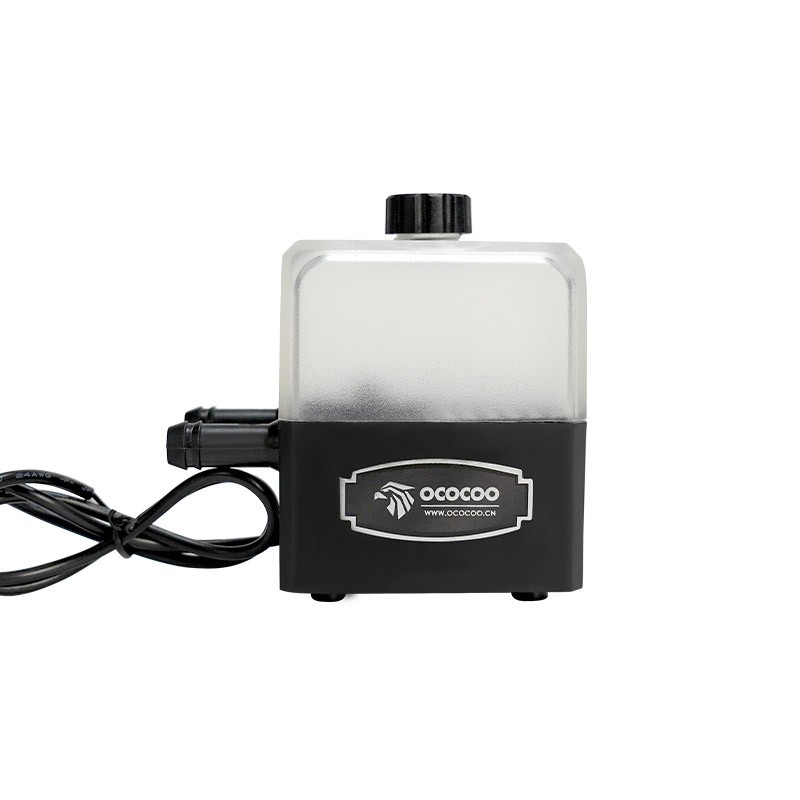 OCOCOO OC-300T DC 12V 6W Silent Water Pump Reservoir Combo for PC CPU Cooling DI