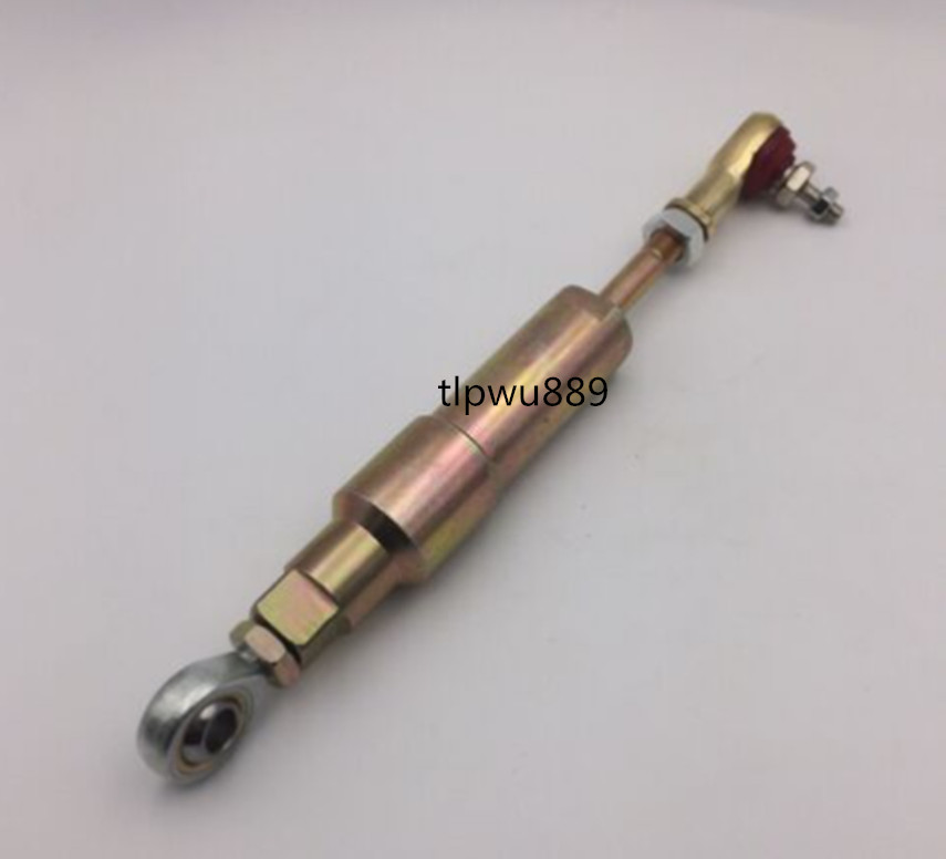 1PC NEW Throttle pull rod Komatsu 120-6 PC120-5 excavator accessories t1
