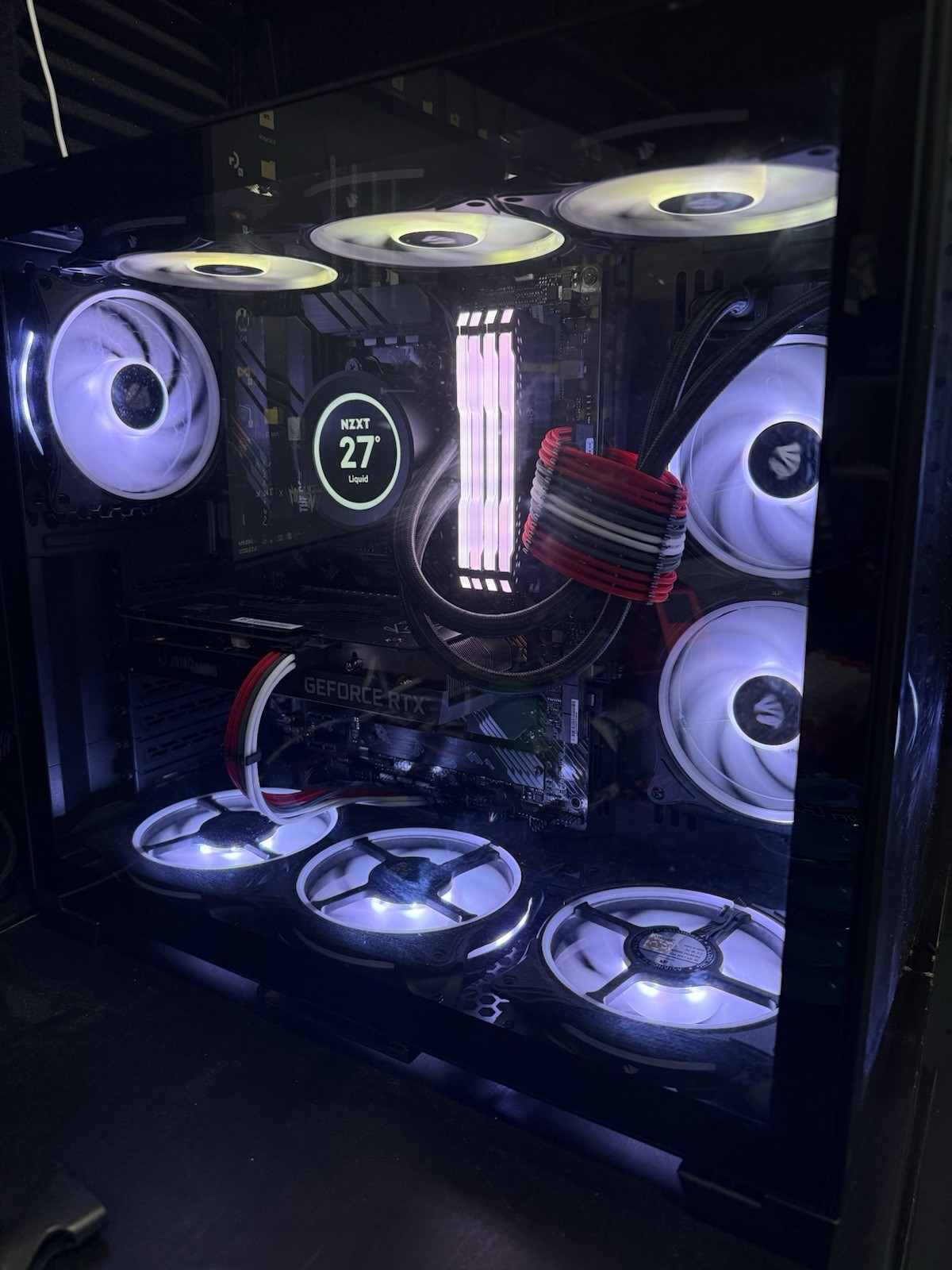 Custom RBG Gaming PC