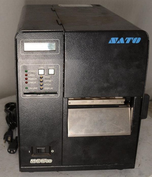 SATO M-84Pro-2 Thermal Label Printer