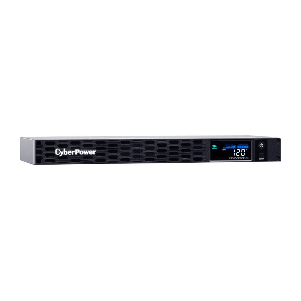 CyberPower CP500PFCRM1U PFC Sinewave UPS Systems
