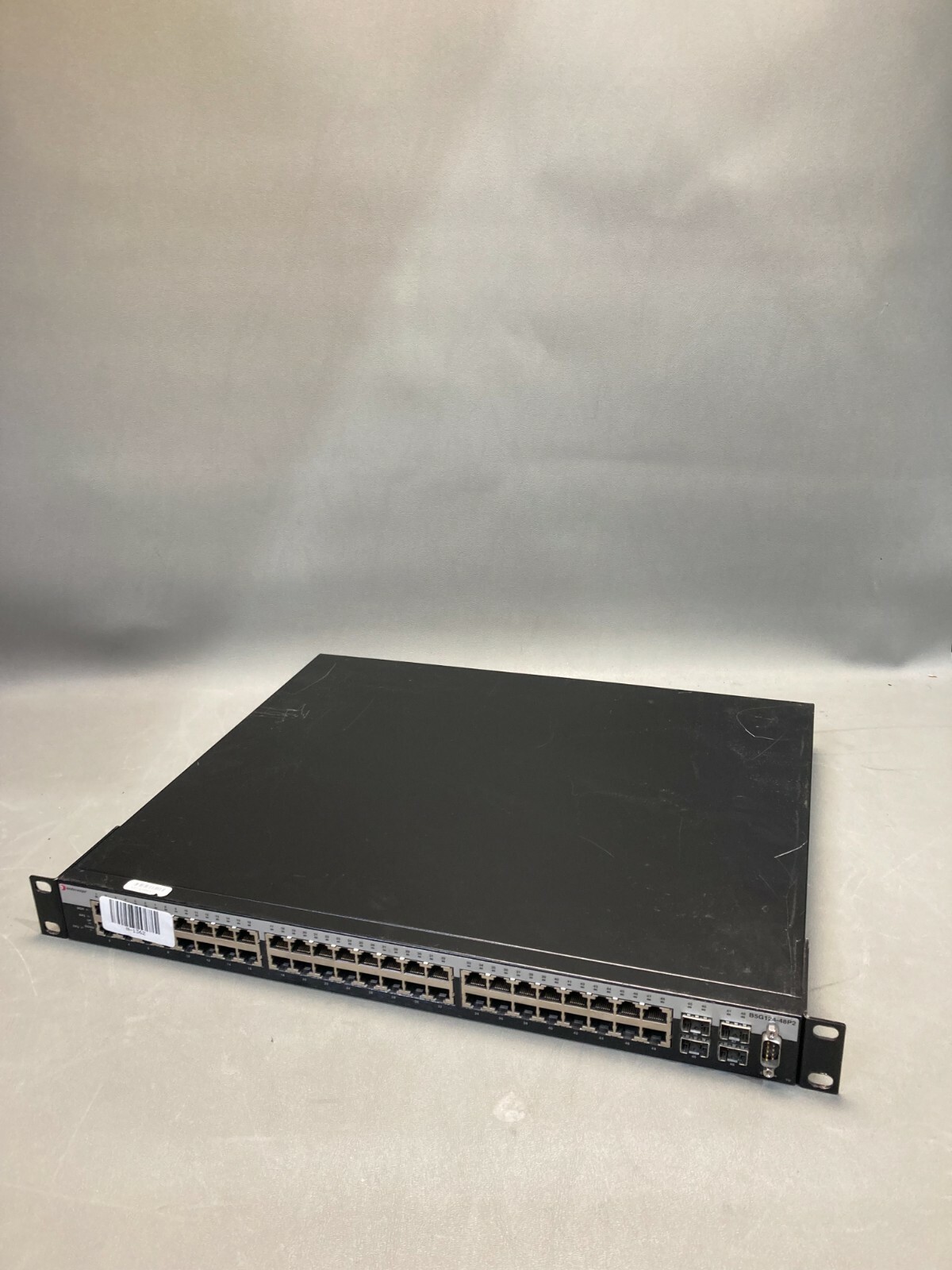 ENTERASYS B5G12448P2 B-series B5 switch 48x 10/100/1000 POE 4x SFP B5G124-48P2