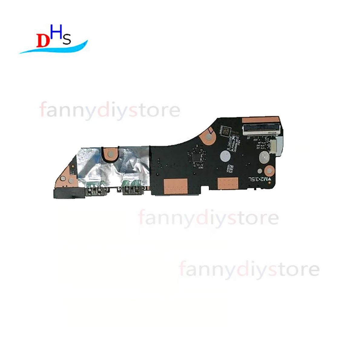 5C50S25651 New For lenovo Yoga Pro 9 16IMH9 83DN USB power board NS-F761