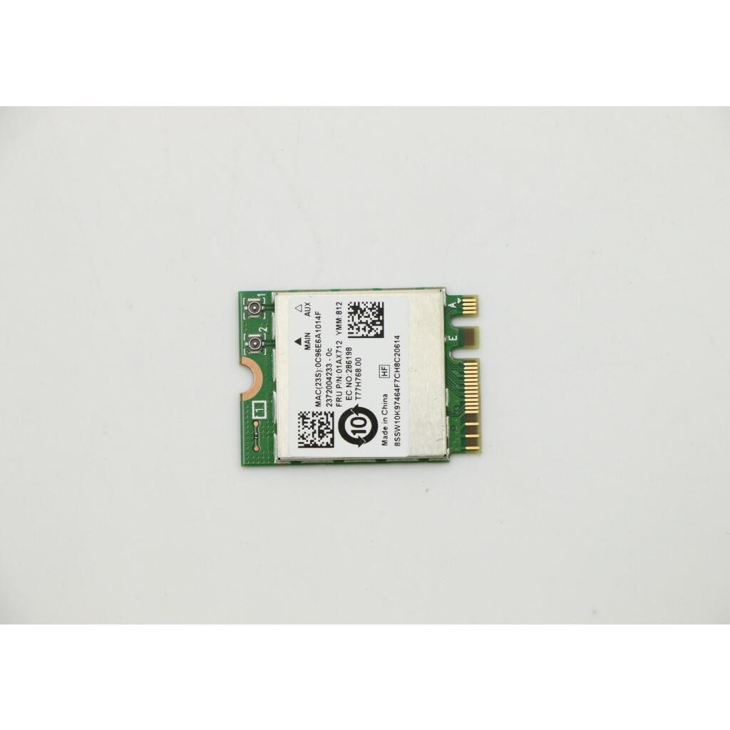 01AX712 - NEW - Wireless,CMB,FXN,8822BE M2