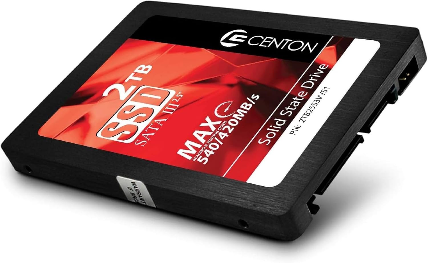 CENTON MP SSD 2TB SATA III 2.5 SOLID STATE DRIVE