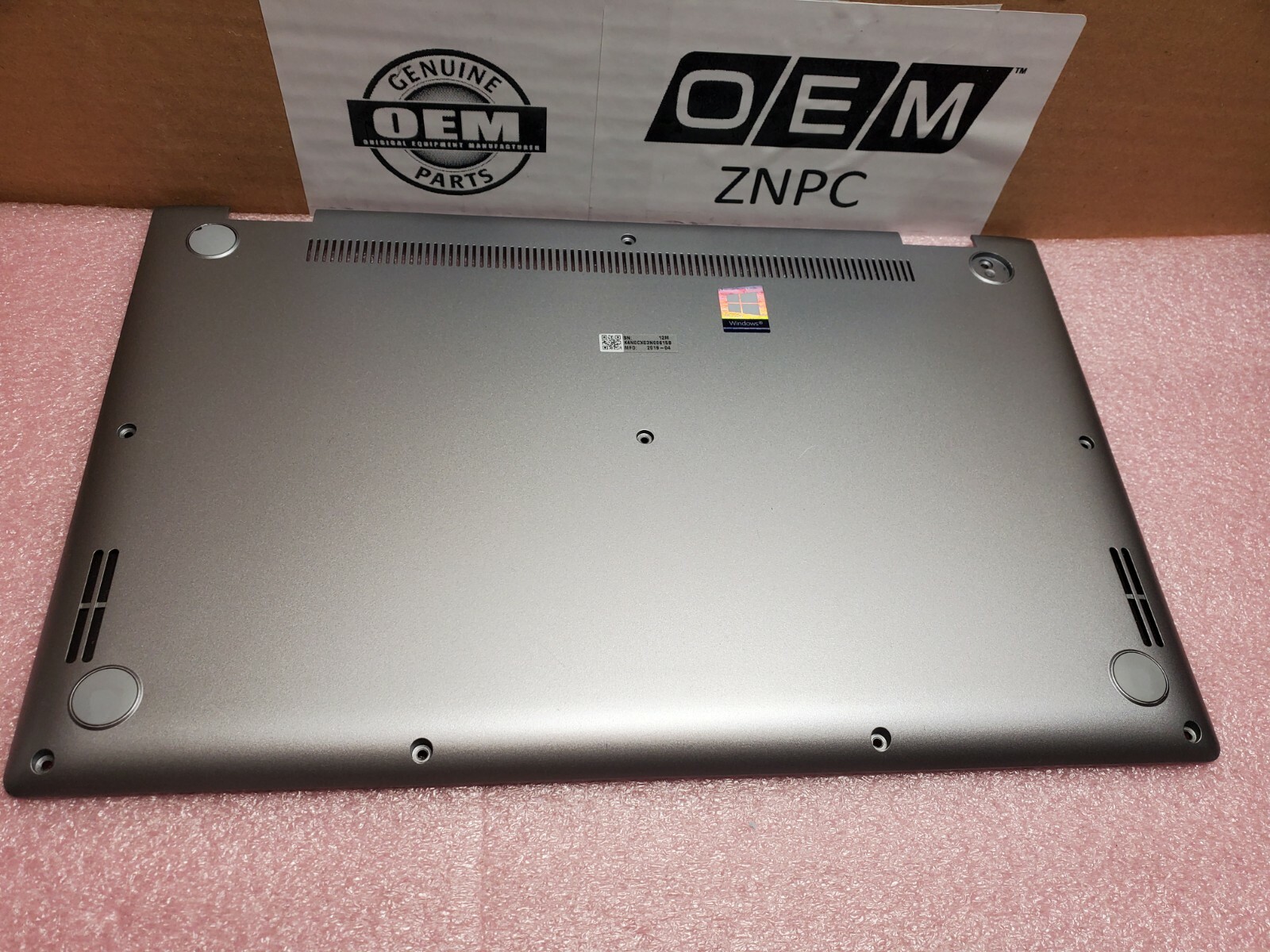 GENUINE ASUS Q406D Q406DA 3CBKRBAJN00000EG  Bottom Base Cover  90NB0MK1