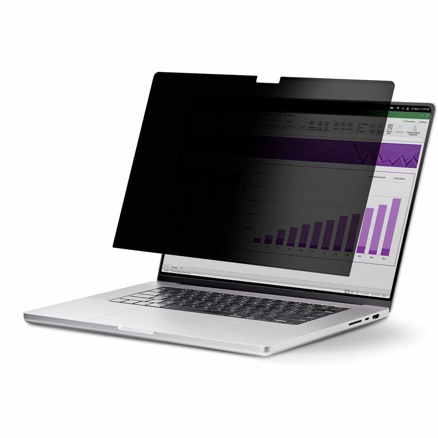 StarTech 13-inch MacBook Air M2/M3 Laptop Privacy Screen 13MAM-PRIVACY-SCREEN