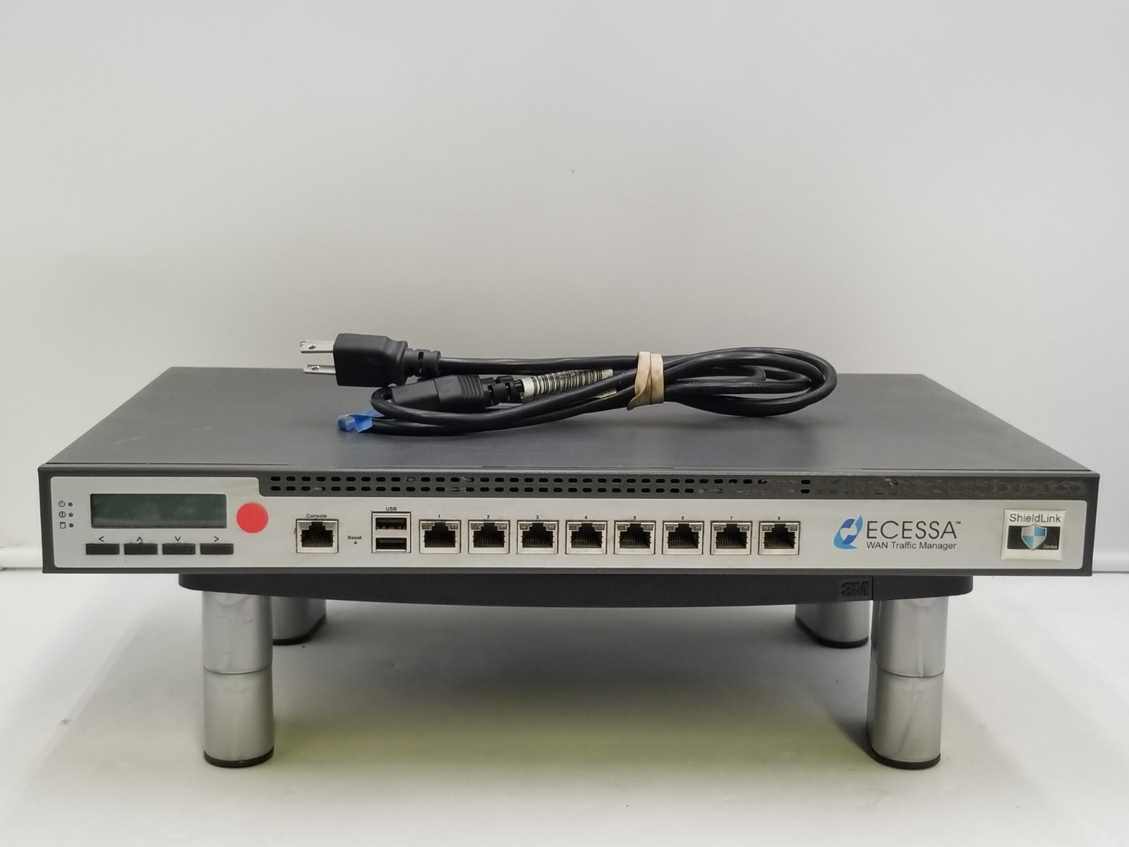 Ecessa ShieldLink SL 600 Firewall WAN Traffic Manager