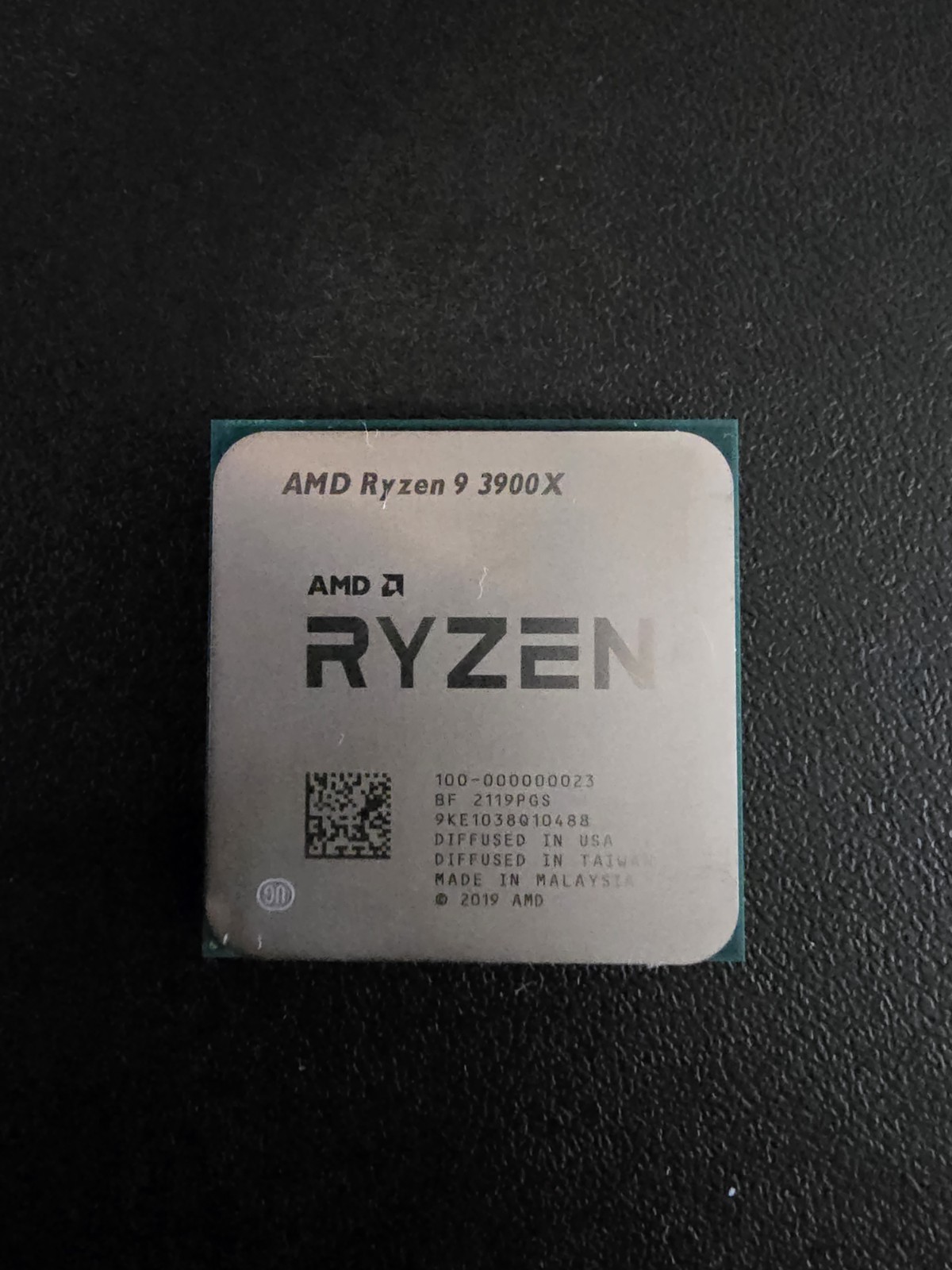 AMD Ryzen 9 3900X Processor (3.8 GHz, 12-Cores, Socket AM4) Boxed -...