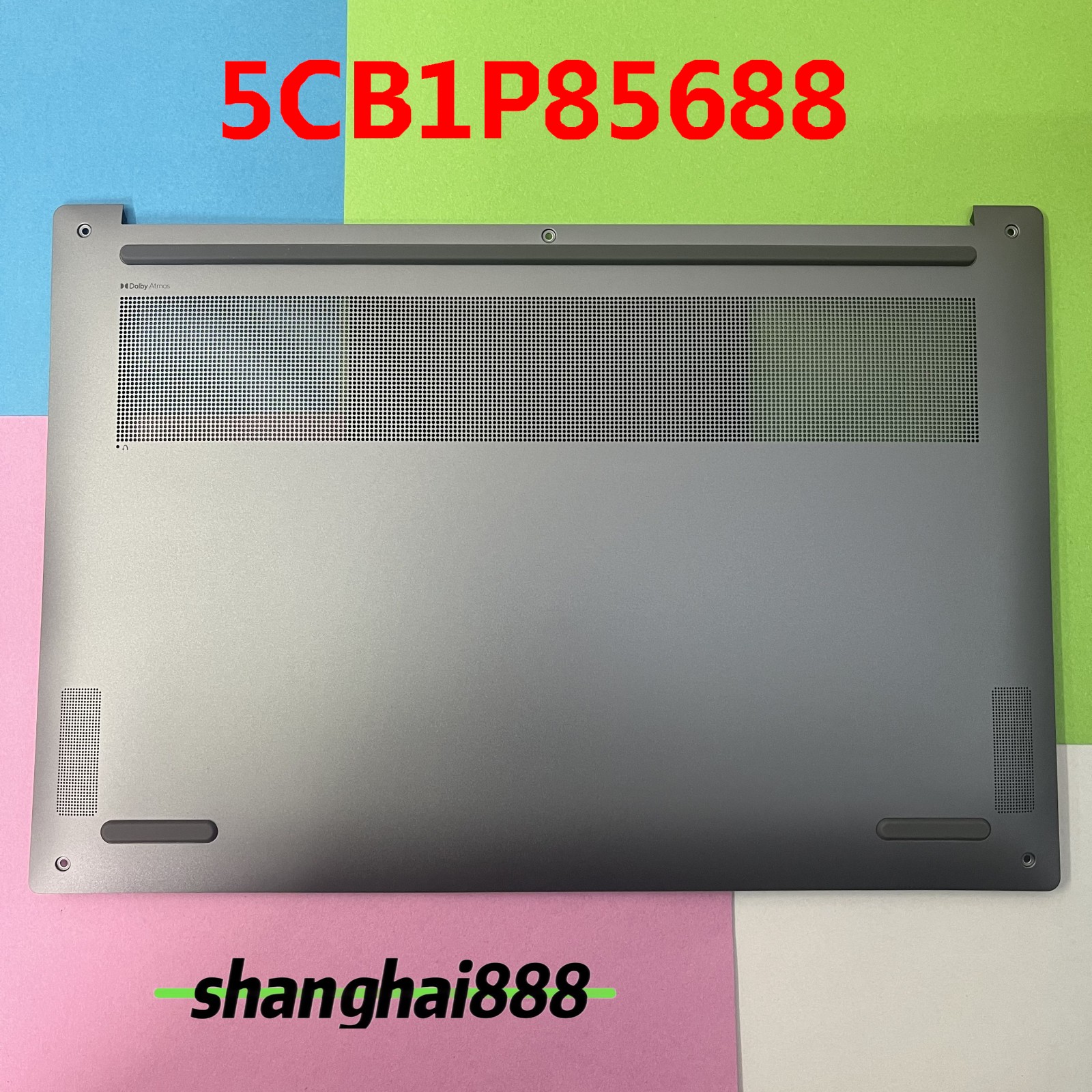 5CB1P85688 new for lenovo Yoga Slim 7 15ILL9 83HM D cover bottom lower case
