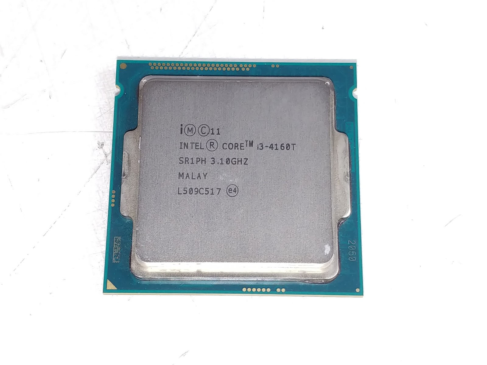 Intel Core i3-4160T 3.1 GHz 5 GT/s LGA 1150 CPU Processor SR1PH