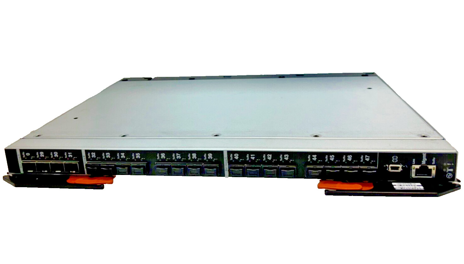 IBM 00Y3329 Lenovo Flex System FC5022 24-Port 16GB SAN Scalable Switch