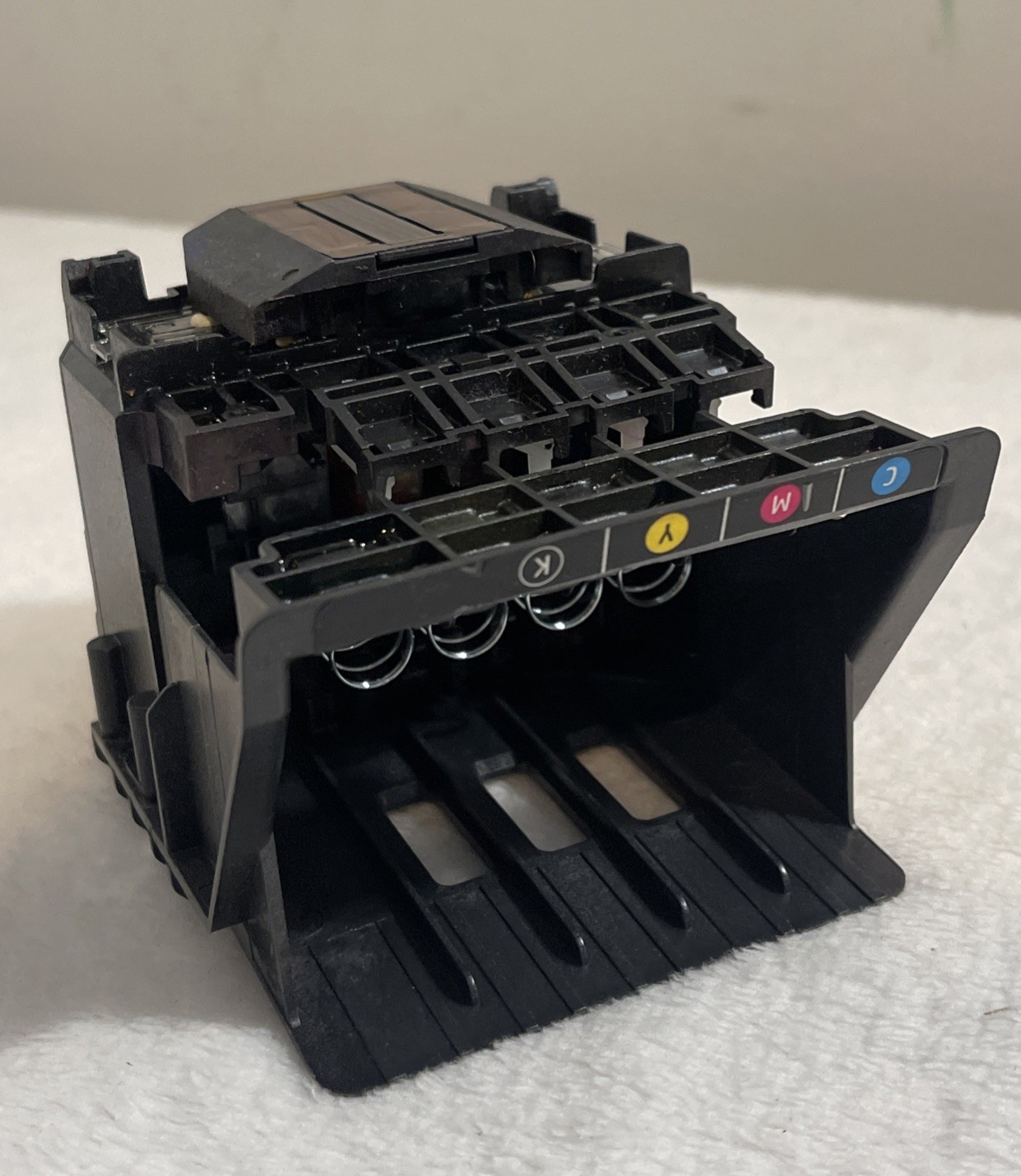 OEM HP Print Head OfficeJet Pro 9010 / 9015 / 9020 /9025 E J3M72-80004 Tested 