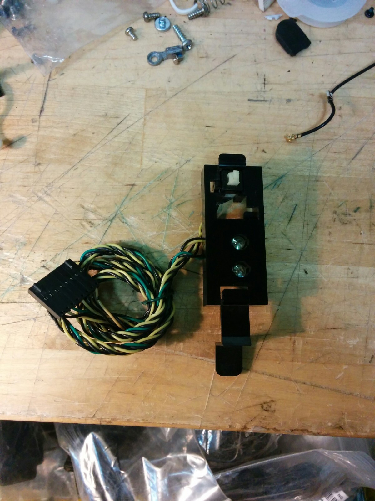 IBM ThinkCentre S50 S51 M50 M55 Power Button Switch