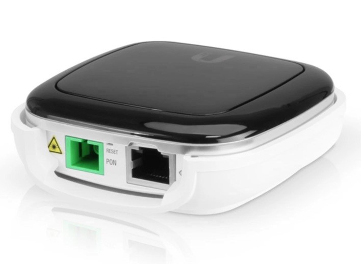Ubiquiti UFiber Nano G GPON Optical Network Unit, Black | UBNT UF-NANO