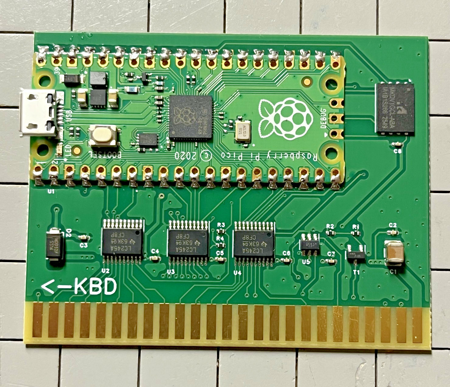 TOTAL REPLAY GAME CARD for Apple II Computers 518 Games