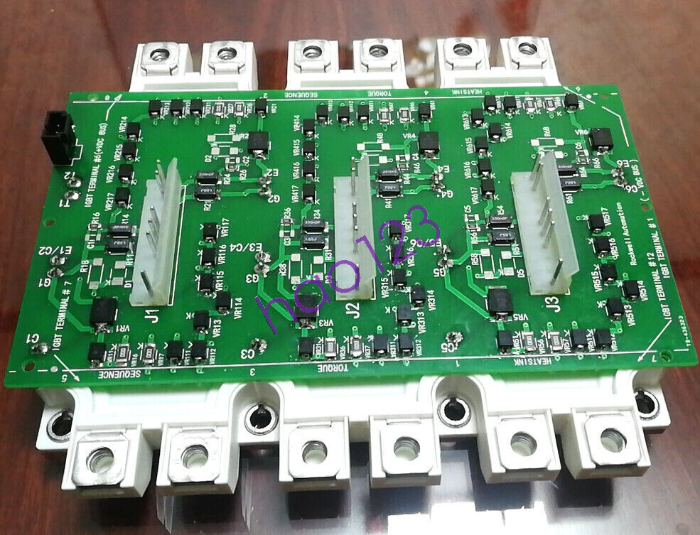 New & Genuine ABB FS450R12KE3/337861-A02 Inverter DHL/FedEx